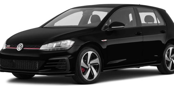VOLKSWAGEN GOLF GTI 2020 3VW5T7AU0LM001218 image